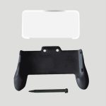 KJH3 in 1Handgriff KitSpielGrip+ CrystalCcover+ TouchPenfürNEW2DSLL – Bild 4