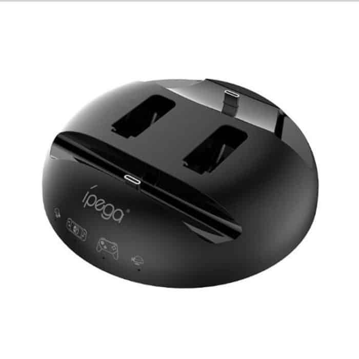 IPEGA PG-SL003 4 in 1 Ladebasis-Ladegerät für N-Switch / NS Lite-Host und Joy-Con / Pro-Controller – Bild 2