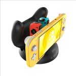 IPEGA PG-SL003 4 in 1 Ladebasis-Ladegerät für N-Switch / NS Lite-Host und Joy-Con / Pro-Controller – Bild 3