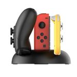 IPEGA PG-SL003 4 in 1 Ladebasis-Ladegerät für N-Switch / NS Lite-Host und Joy-Con / Pro-Controller – Bild 4