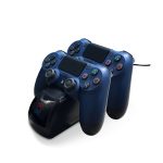 USB-Dual-Ladestation mit LED-Anzeige für PS4 Wireless Controller, SND-401 – Bild 4
