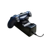USB-Dual-Ladestation mit LED-Anzeige für PS4 Wireless Controller, SND-401 – Bild 5