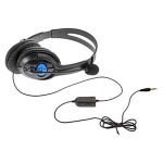 Bilateral Große Kopfhörer Host Internet Voice Chat-Headset für PS4 – Bild 2