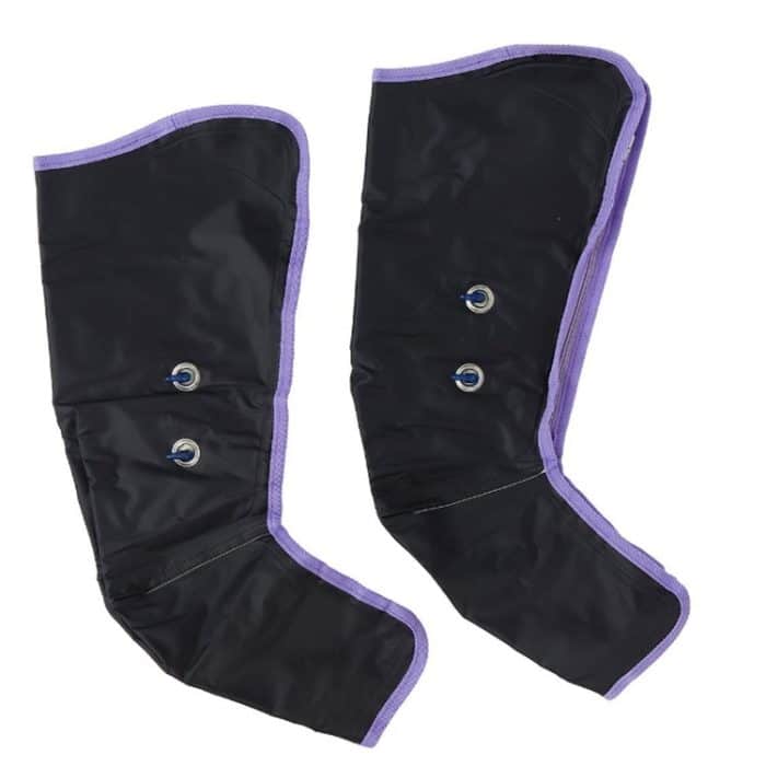 Air Wave Pneumatisches Beinmassagegerät Heim-Luftdruckmassagegerät, UK Plug, US Plug, EU Plug – Bild 3