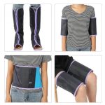 Air Wave Pneumatisches Beinmassagegerät Heim-Luftdruckmassagegerät, UK Plug, US Plug, EU Plug – Bild 6