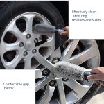 Car Wheel Brush Tool Gap Reinigungsbürste Home Car Dual-Use-Reinigungsmittel – Bild 7