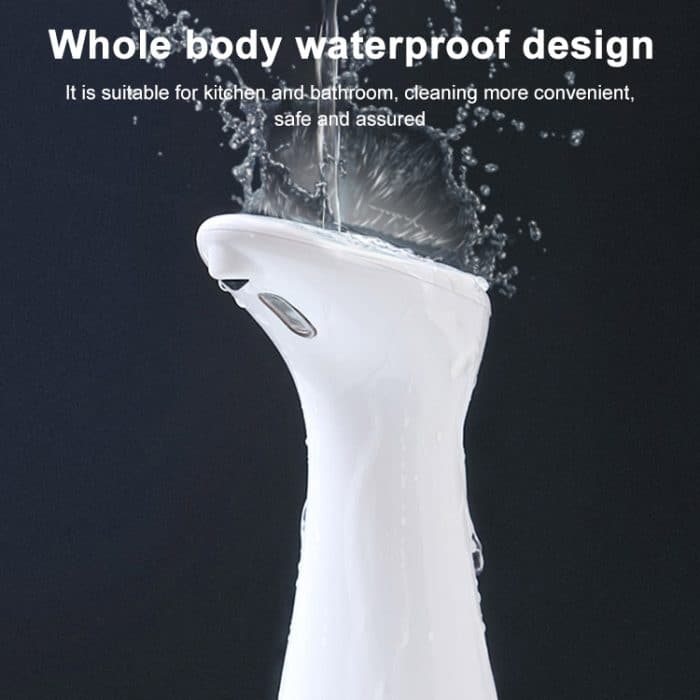 Haushalt Badezimmer Küche Induktion Seifenspender – Bild 8