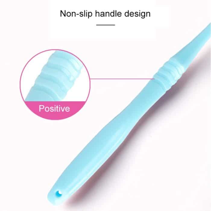 Home-Version der superweichen Zahnbürste für Schwangere und Kinder – Bild 3