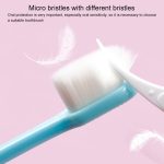 Home-Version der superweichen Zahnbürste für Schwangere und Kinder – Bild 6
