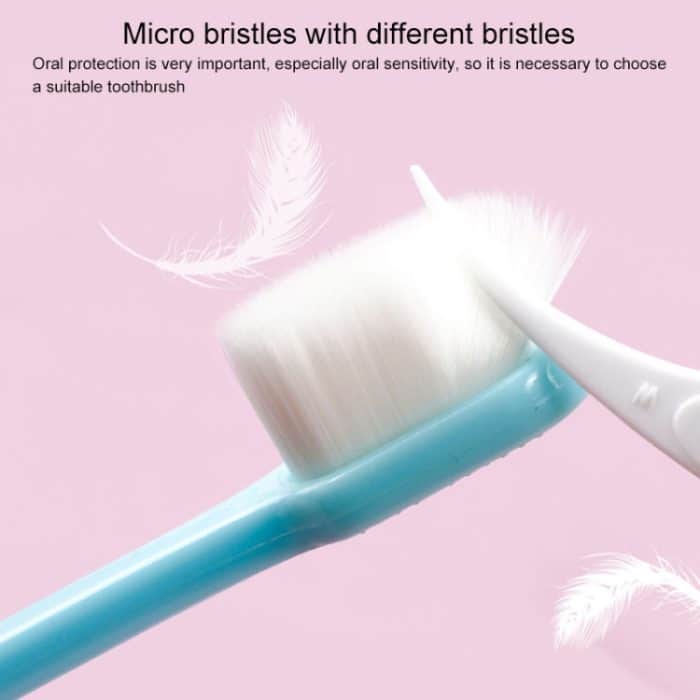 Home-Version der superweichen Zahnbürste für Schwangere und Kinder – Bild 6