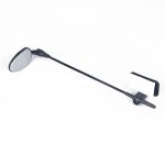 Fahrradreiten Zubehör Rückspiegel Mini Spiegel – Bild 2