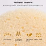 Weibliche Badeschwamm-Badeblume – Bild 6