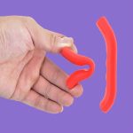 1 Paar Fahrrad-Roller-Bremsen-Schutzhülle, Fußstützen-Abdeckung, Silikon-Abdeckung – Bild 5