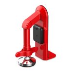 Schlösser Selbstverteidigung Türstopper Reise Unterkunft Türstopper Türschloss Sicherheitsgerät, Alarm Door Stop, Door Stop – Bild 2