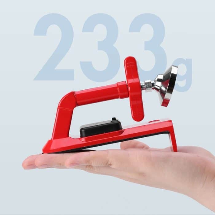 Schlösser Selbstverteidigung Türstopper Reise Unterkunft Türstopper Türschloss Sicherheitsgerät, Alarm Door Stop, Door Stop – Bild 11