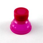 10 PCS Small Cans Deckel Sprite Auslaufsichere Kappe, zufällige Farblieferung – Bild 4