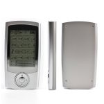 Digitales elektronisches Impulsmassagegerät mit 16 Modi, Muskelstimulator, Schmerzlinderungsmaschine – Bild 2