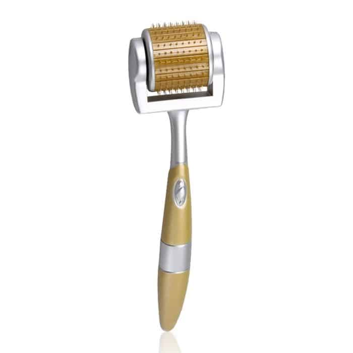 2 Stück ZGTS192 Mikronadel-Gesichtsreparatur-Nano-Roller-Instrument aus Titanlegierung, 0.2MM, 0.25MM, 0.3MM, 0.5MM, 0.75MM, 1.0MM, 1.5MM, 2.0MM, 2.5MM, 3.0MM – Bild 2