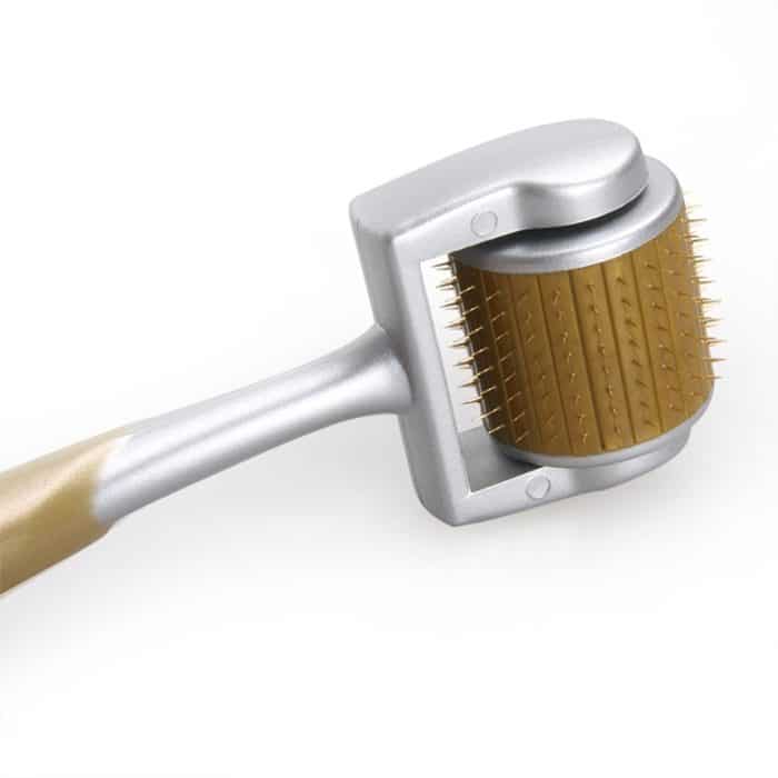 2 Stück ZGTS192 Mikronadel-Gesichtsreparatur-Nano-Roller-Instrument aus Titanlegierung, 0.2MM, 0.25MM, 0.3MM, 0.5MM, 0.75MM, 1.0MM, 1.5MM, 2.0MM, 2.5MM, 3.0MM – Bild 4