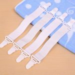 4 PCS nicht Beleg Elastic Bandblech Clips – Bild 2
