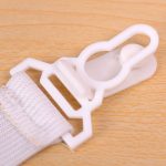 4 PCS nicht Beleg Elastic Bandblech Clips – Bild 3