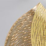 2 Stück modische, runde, hohle Tischsets aus PVC, Tischsets für Kaffeetassen – Bild 5