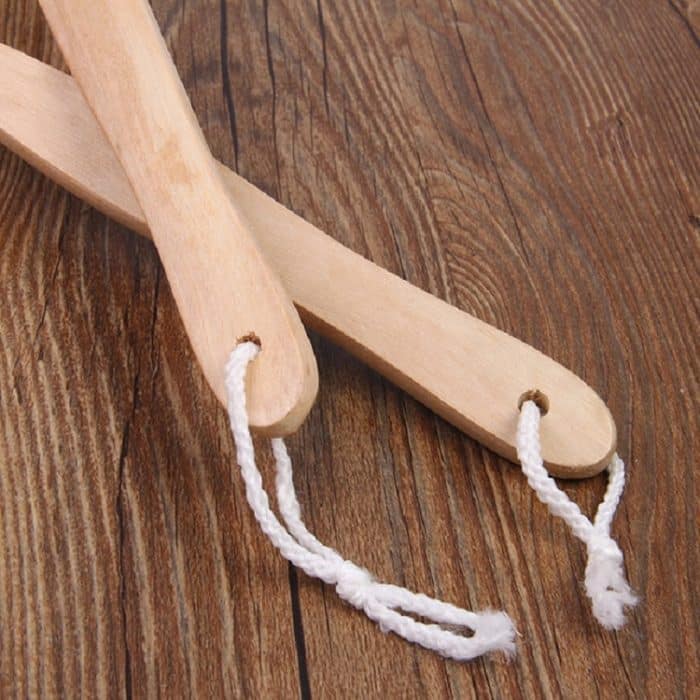 Natürliche Sisal Abrieb Bürste Schwamm Badebürste – Bild 3