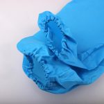 Langarm-Schürze, zum Zeichnen, Malen, wasserdichter Kittel, für Kinder, zum Basteln, für Kunst, wasserdichte Kleidung, S – Bild 4