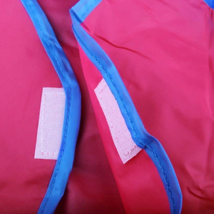 Langarm-Schürze, zum Zeichnen, Malen, wasserdichter Kittel, für Kinder, zum Basteln, für Kunst, wasserdichte Kleidung, S – Bild 6