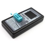 Farbbildschirmversion Grafikdisplay M328 Transistortester Widerstandsmesser Induktivitätsmesser Kapazitätsmesser ESR-Meter – Bild 3