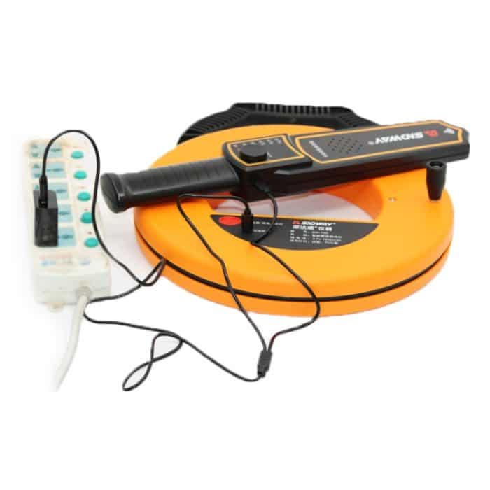 SNDWAY Rohrscanner, Dicke, PVC-Rohrverstopfungsbreite, Messgerät, SW720 Standard (20 meters), SW730 Standard (30 meters), SW740 Standard (40 meters) – Bild 7