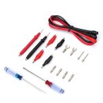 ANENG PT1020 + Multimeter Tischstift Multifunktionale austauschbare Nadel Tischstift Elektronische Reparaturwerkzeugsätze – Bild 2