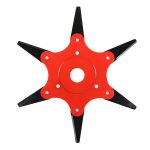 Zubehör für Rasenmäher mit Grasschneidemesser, 6 Leaves, 5 Leaves – Bild 3