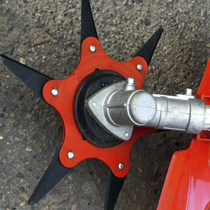 Zubehör für Rasenmäher mit Grasschneidemesser, 6 Leaves, 5 Leaves – Bild 4