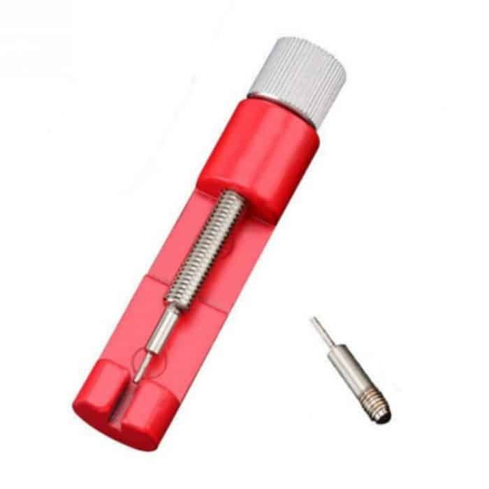 Abnehmbares Uhrenarmband-Werkzeug Uhrenarmband-Regler Universal-Uhrenreparatur-Werkzeugsatz – Bild 2