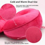 Multifunktionaler Dual-Comfort-Sitz aus Memory-Schaum, Hüftlift-Sitz, schönes Gesäß-Latex-Kissen – Bild 7