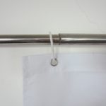 Periodensystem der Dusche, wasserdichter, mit Mehltau bedruckter Polyester-Duschvorhang, Shower Curtain, Size: 180x180cm – Bild 4