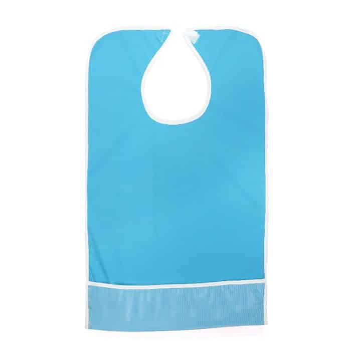 Wasserdichtes Lätzchen für Erwachsene, 45x65cm, 50x80cm – Bild 2