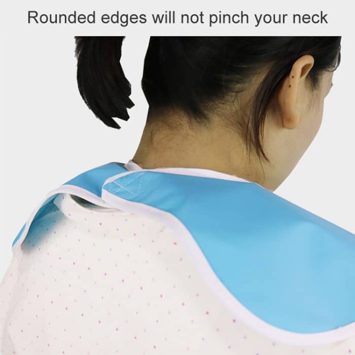 Wasserdichtes Lätzchen für Erwachsene, 45x65cm, 50x80cm – Bild 5