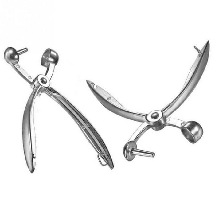 Obst Aluminiumlegierung Corer Cherry-Nucleator – Bild 4