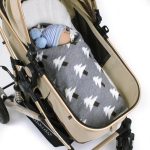 Baby-Strick-Weihnachtsbaum-Umarmungsdecke aus Schal-Überzug – Bild 5