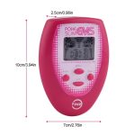 Gesichts- und Körperpflege, elektronisches Schönheitsgerät, Gewichtsverlust-Massagegerät, Gesichtsinstrument – Bild 3