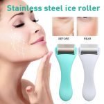 3 PCS Gesichtsmassagegerät Beauty Instrument Edelstahl Ice Roller Lift Straffende Gesichtshautpflege Gesicht – Bild 11