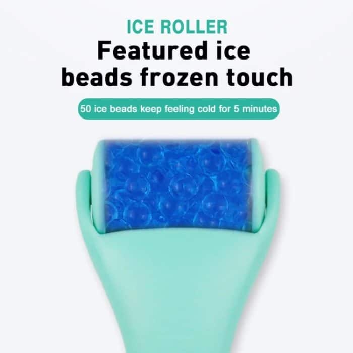 3 PCS Gesichtsmassagegerät Beauty Instrument Edelstahl Ice Roller Lift Straffende Gesichtshautpflege Gesicht – Bild 10