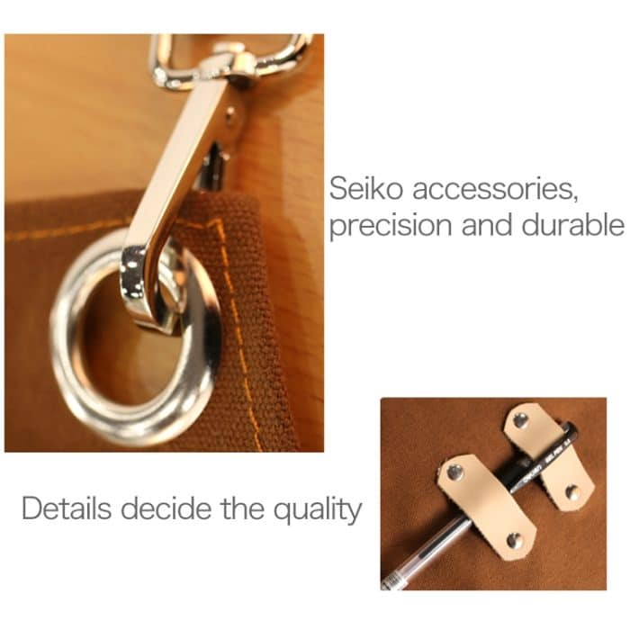 Barista Friseur Schürze Florist Restaurant Bar Arbeitskleidung, One Size – Bild 5