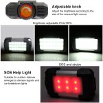 Camping Zelt Licht im Freien wiederaufladbare tragbare USB Camping Laterne – Bild 6