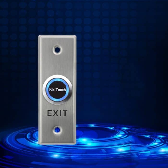 SNT40 Infrarotsensor-Zugangskontrollschalter Taste Out-Taste – Bild 5