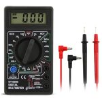 Elektrisches Mini-Digitalmultimeter DT830B