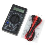 Elektrisches Mini-Digitalmultimeter DT830B – Bild 5