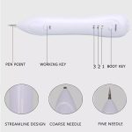 Dunkelfleckentferner USB Laser Plasma Pen Gesichts Sommersprossen Warzenentfernung Beauty Care Device – Bild 14